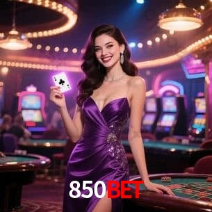 Torneios 850Bet