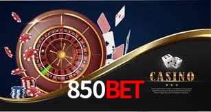 Estatísticas Esportivas 850Bet