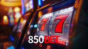 Tecnologia da Plataforma 850Bet