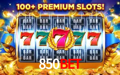 Descubra o Mundo do Cassino Online com 850Bet