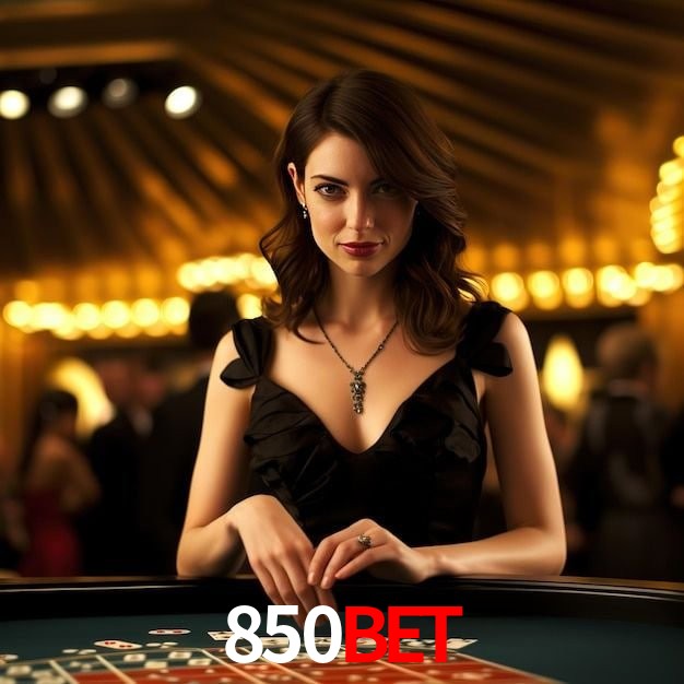 A Experiência Imersiva dos Cassinos Ao Vivo no 850Bet