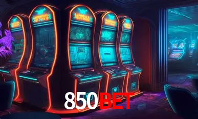 Descubra a Magia dos Jogos de Arcade no 850Bet