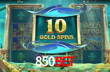 Apostas Esportivas na 850Bet: Um Guia Completo