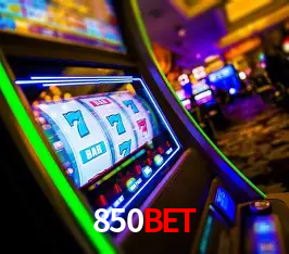 Apostas Esportivas na 850Bet: Um Guia Completo