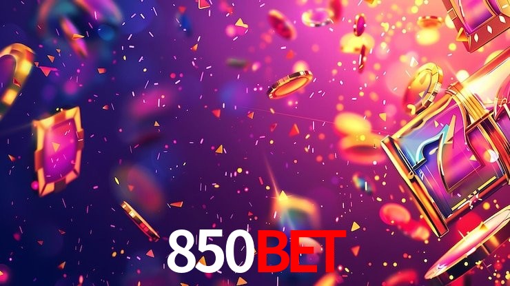 cassino 850Bet