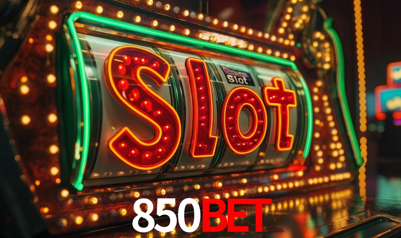 Promoção Relâmpago 850Bet