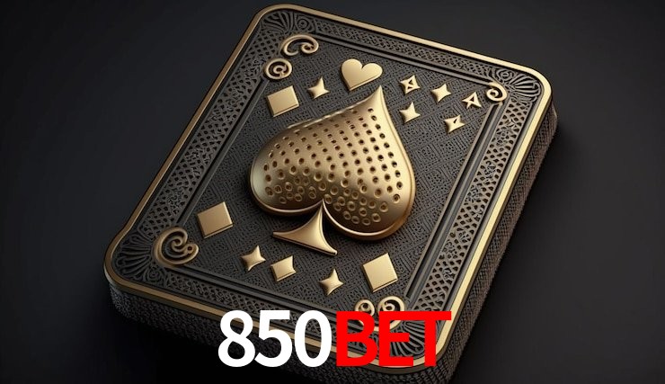Estatísticas do Jogo 850Bet