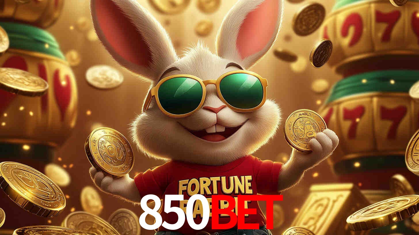 Welcome Bonus 850Bet