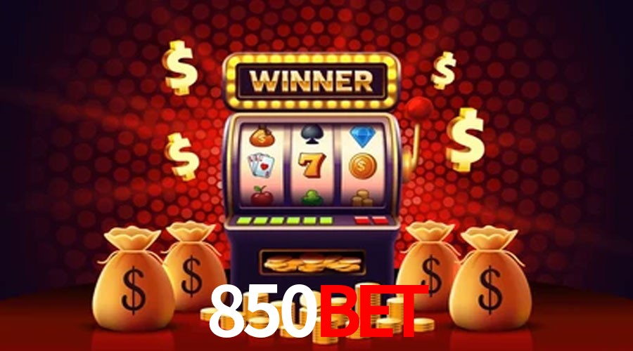APP oficial da 850Bet para mobile