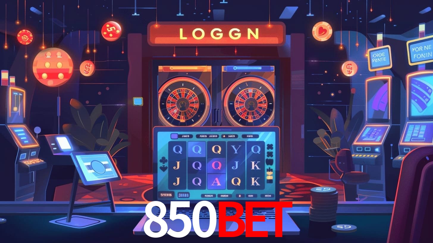 850Bet - Site oficial autorizado - 850Bet App