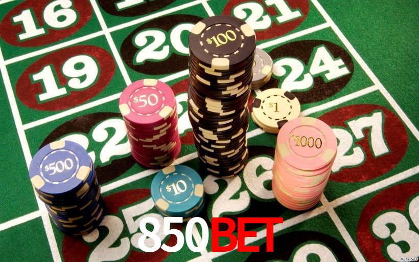 Apostas de Tênis 850Bet