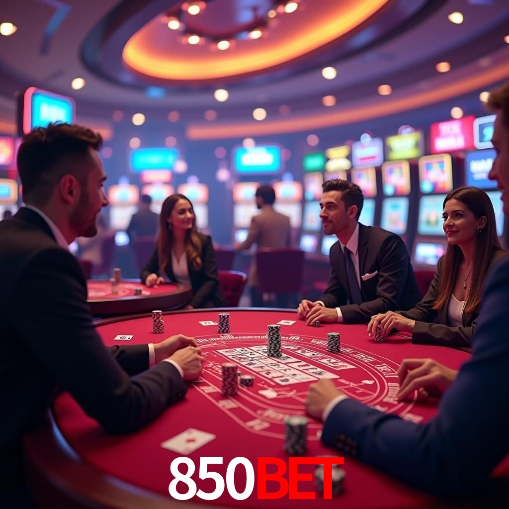 Programa VIP 850Bet