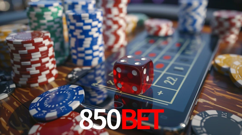 850Bet App Interface