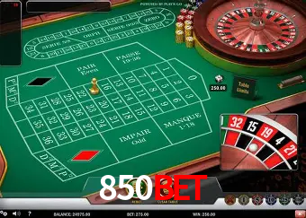Descubra o Mundo do Cassino Online com 850Bet