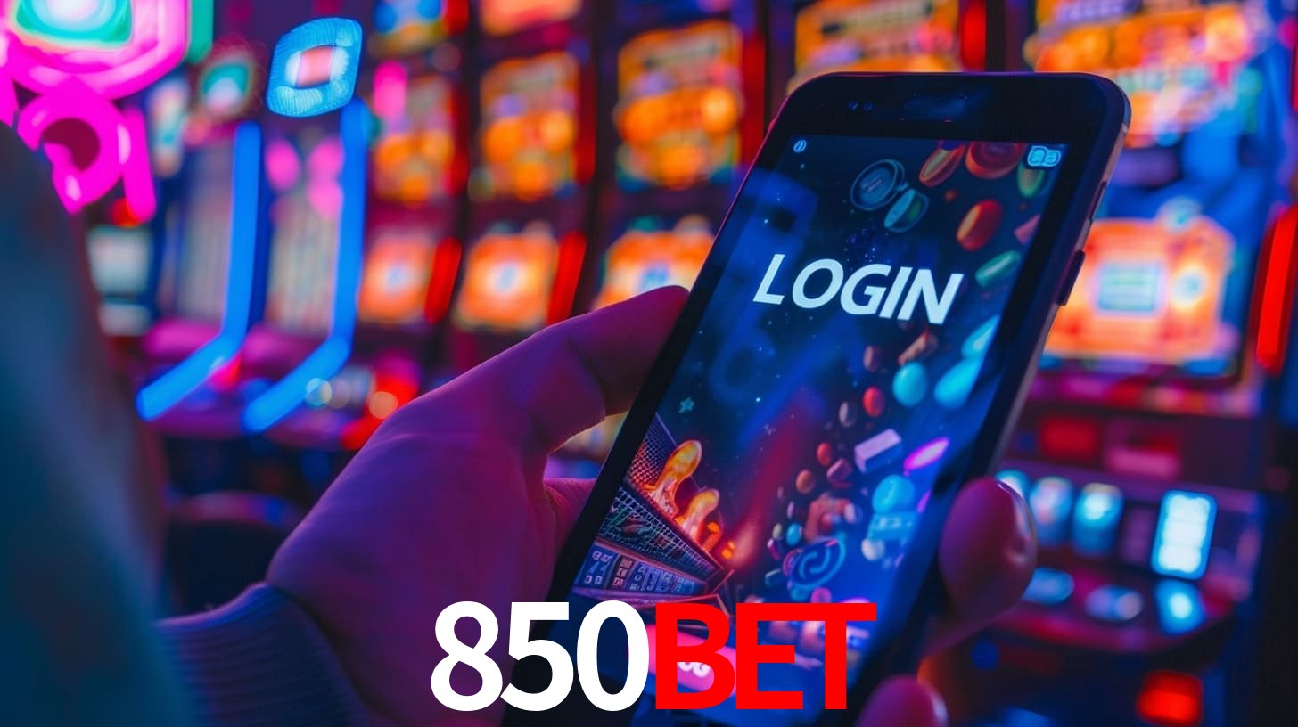 Casino Ao Vivo 850Bet