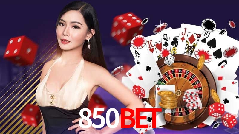 Interface do App 850Bet
