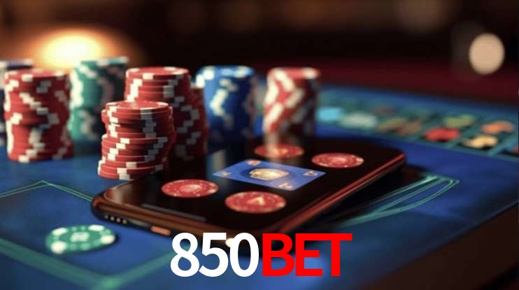 Login Seguro 850Bet