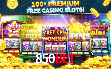 Desvendando o Mundo dos Jogos Virtuais na 850Bet