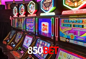 Inovações de Jogos na 850Bet: O Futuro das Experiências Interativas