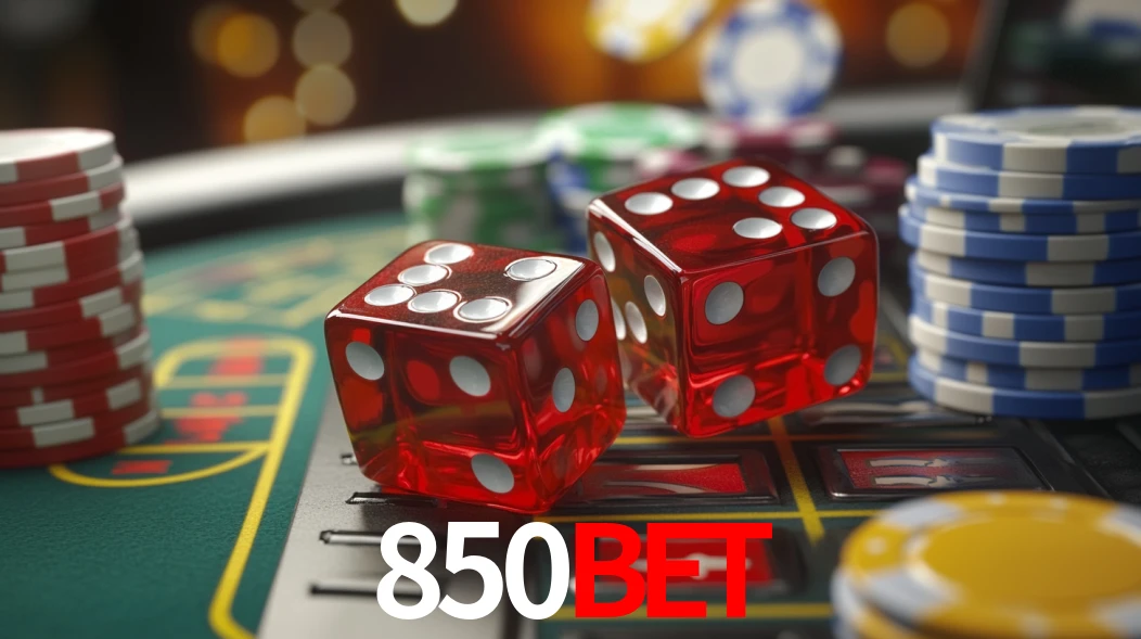 Welcome Bonus 850Bet