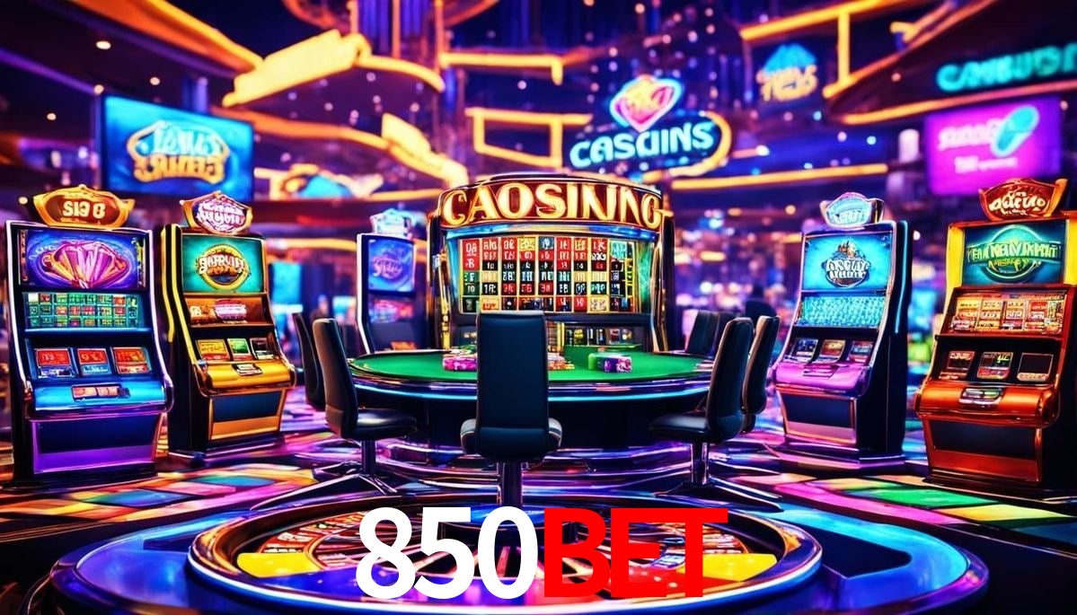 Recursos de Bônus 850Bet